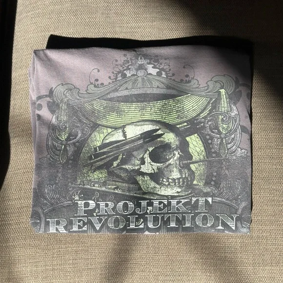 Shirts | Vintage Linkin Park Projekt Revolution Tee | Poshmark